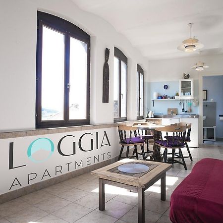 דירות Loggia מוטובון מראה חיצוני תמונה