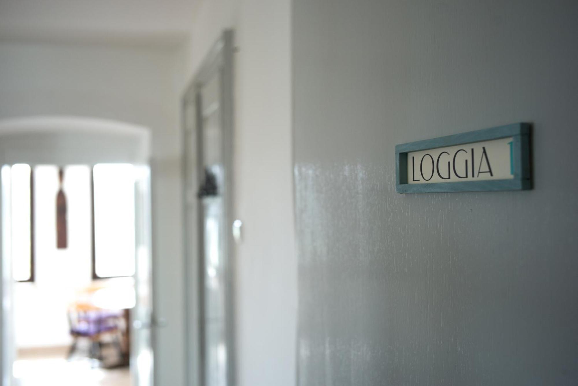 דירות Loggia מוטובון מראה חיצוני תמונה